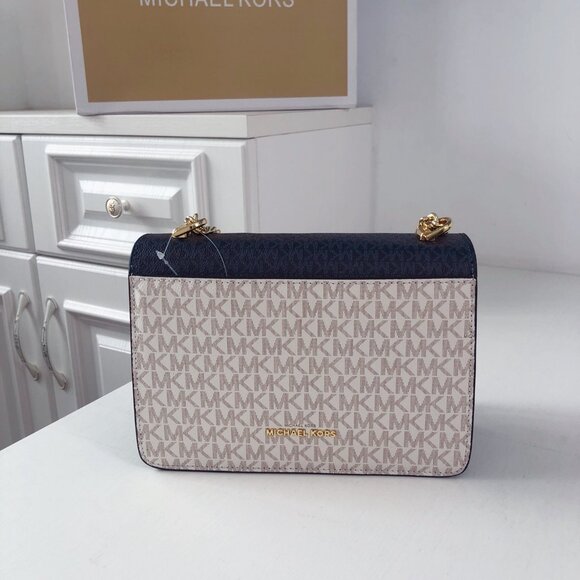 Michael kors new shoulder crossbody flap chain women's bag - Picture 3 of 9